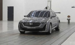 最新款ct5爆料,豪华性能新标杆，揭秘全新设计与科技亮点