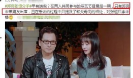 张恒最新消息爆料新闻,揭秘娱乐圈惊人内幕！