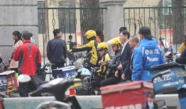 深圳外卖员最新爆料,行业现状与挑战